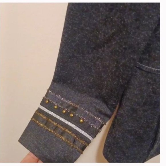 Designer Simply art by Dolcezza jacket - Picture 5 of 10